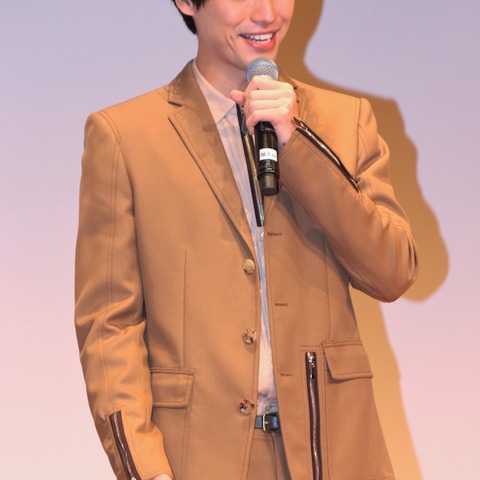 福士蒼汰、イケメンすぎて部活を廃部に！？ 画像