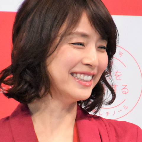 石田ゆり子、男前な一面が判明! 撮影で揉める共演者に一喝 画像