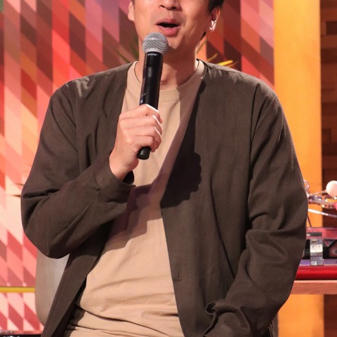 チュート徳井、沢村一樹と“妄想談義”で意気投合!「それなんですよ」とガッチリ握手 画像