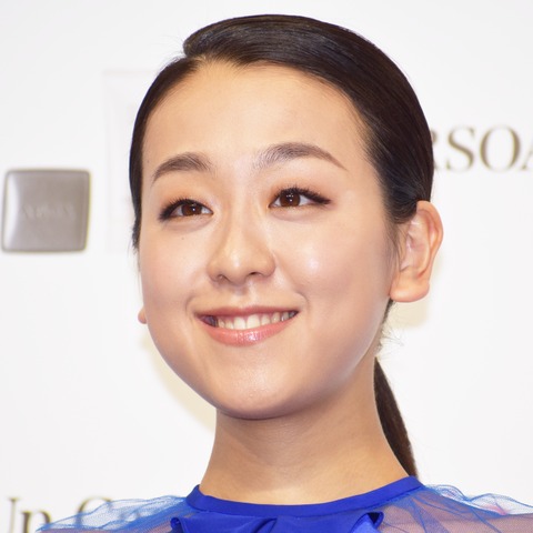 浅田真央、もう29歳!? 飲酒シーンに岡村隆史も驚き 画像