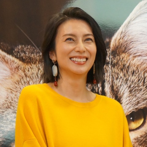 柴咲コウ、ライフスタイルの変化告白「どんどん山奥に住み始めそう」 画像