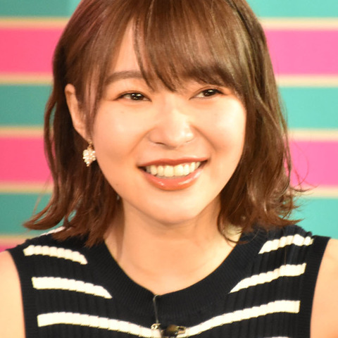 指原莉乃、You Tuberフワちゃんをベタ褒め「全部が天才」 画像