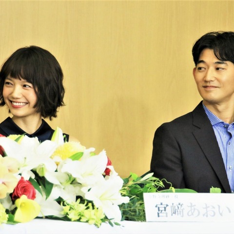 宮崎あおい&瑛太、“自身の家族”への思いを語る 画像