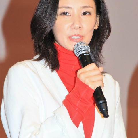 吉田羊、高校時代の“モテっぷり”を回顧「自転車のサドルに頬ずりされた」 画像