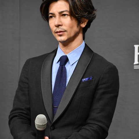 武田真治、食のこだわりゼロ「チーズバーガー大好き」 画像