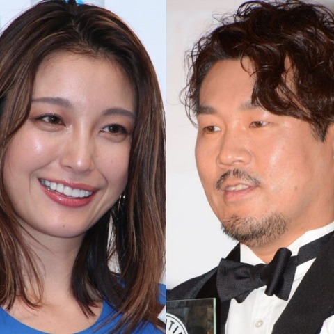 藤本敏史、妻・木下優樹菜の騒動を謝罪?「すみませんでした!」「ロケットで飛んでいきたい」と弱音も 画像