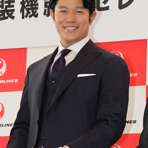 鈴木亮平、『西郷どん』主演時の体重は約100kg!ドーナツで増量 画像