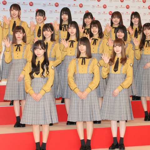 【NHK紅白歌合戦】紅白初出場を決めた日向坂46、キスマイ、GENERATIONSらが喜びのコメント! 画像