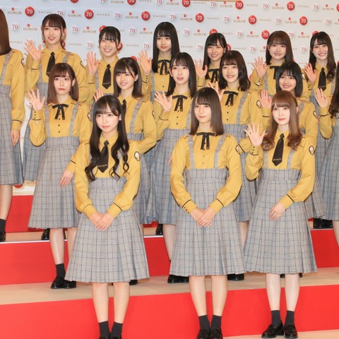 【NHK紅白歌合戦】日向坂46・佐々木久美「フレッシュさをパフォーマンスで出したい!」 画像