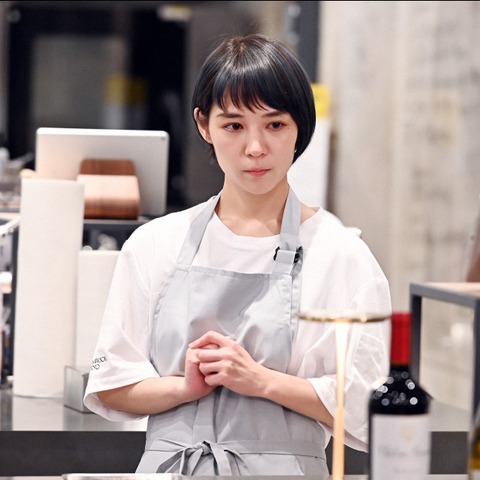 『グランメゾン東京』パティシエ役・吉谷彩子に話題集中「良い女優さん1人みっけ」 画像