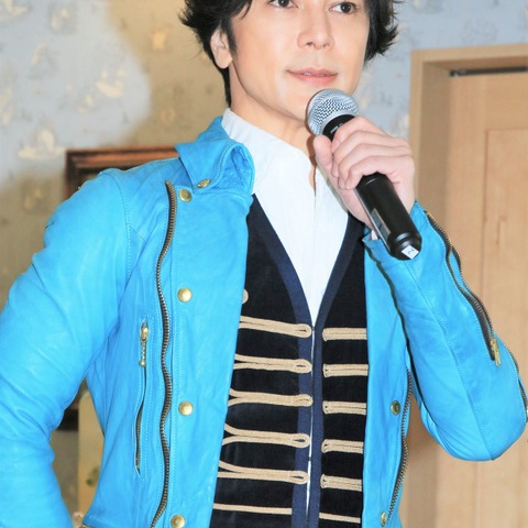 武田真治、女性を見るポイントは「肋骨の広がり」に共演者も困惑「どういうこと!?」 画像