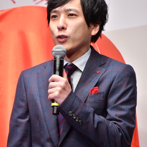 結婚発表の二宮和也、現在の心境を明かす「変わらず応援して頂けたら」 画像
