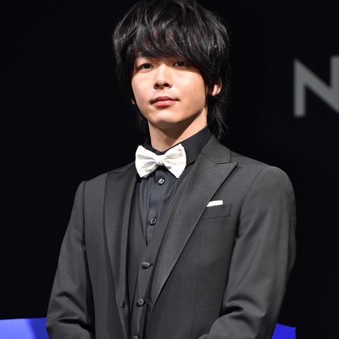 中村倫也が横浜流星のブレイクにびっくり、来年から「おごってもらおうかな」 画像