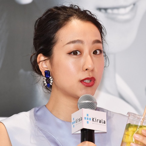 浅田真央、現役引退の理由は「心身ともに限界」 迷走期の活動も語る 画像