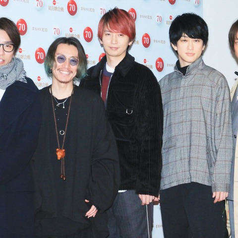 【NHK紅白歌合戦】関ジャニ∞村上、来年の「紅白司会」抜擢に猛アピール「大麻やってないよ！」 画像