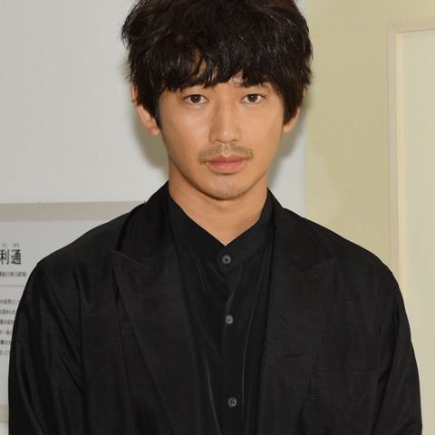 瑛太、2020年から本名“永山瑛太”に改名した理由を明かす「改めた気持ちで」 画像