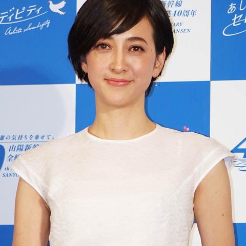 滝川クリステル、『教えてもらう前と後』で産休入り報告 画像