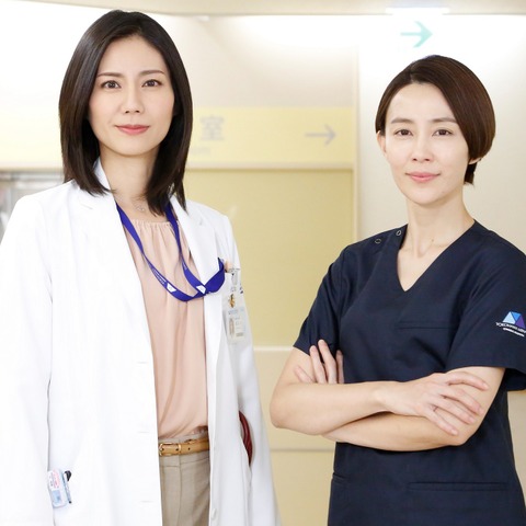 木曜劇場『アライブ』第1話、木村佳乃の裏の顔に反響「突然のサスペンス風味」 画像
