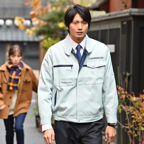 向井理の父親役に「最高」の声も!『10の秘密』第1話に反響 画像