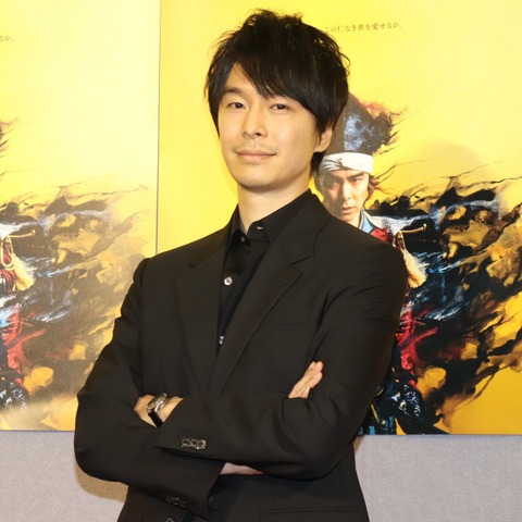 長谷川博己、大河完成試写会に登場!沢尻逮捕時の衝撃語る 画像