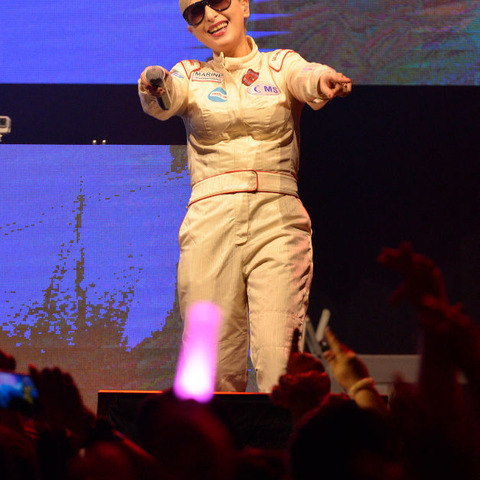 m-flo・ LISA、肉食系の素顔全開!「定期的にグアムに男性を狩りに行く」 画像