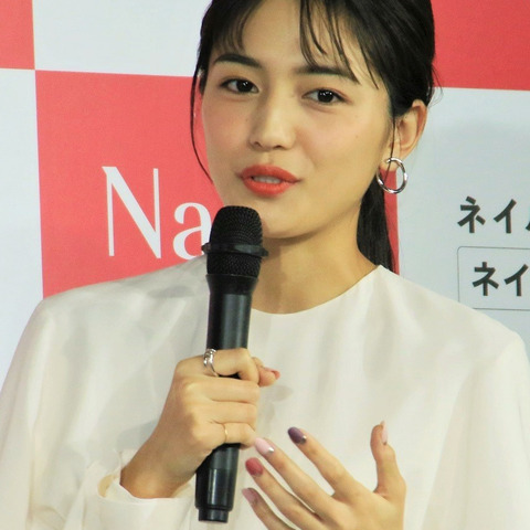 大河出演中の川口春奈、25歳の誕生日に心境「ちゃんとしなきゃ」 画像