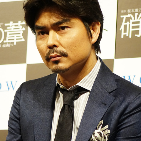 小澤征悦、華麗なるお坊ちゃま人生を告白!小学生で50万円のキャビア!? 画像