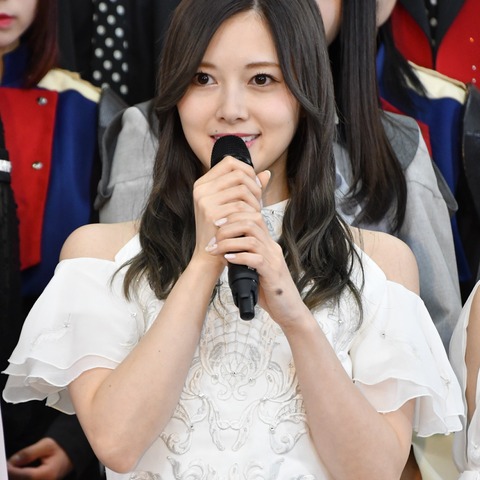 乃木坂46白石麻衣、卒業決断について言及「やめるタイミングは今しかない」 画像