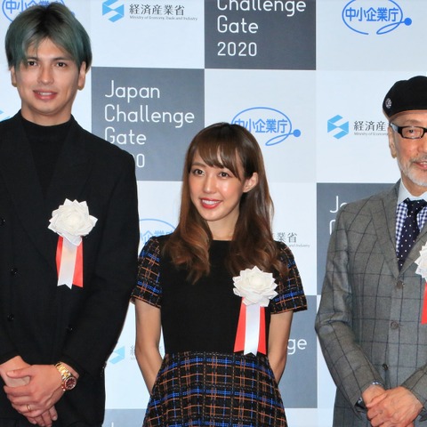 テリー伊藤、アレクの起業プラン“精力剤を作りたい”に「イイネ~!」 画像