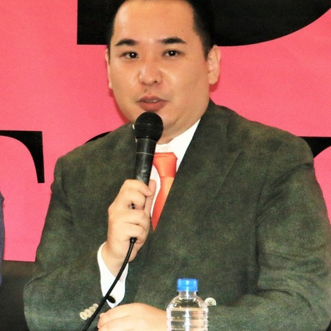 ミルクボーイ・内海崇は34歳……二宮和也「年下なの?」と驚き 画像