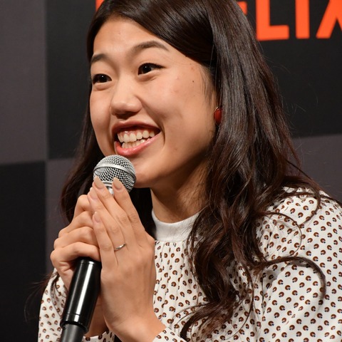 横澤夏子、第1子出産を生報告! 愛娘は横澤そっくり「クローンを産んだ」 画像