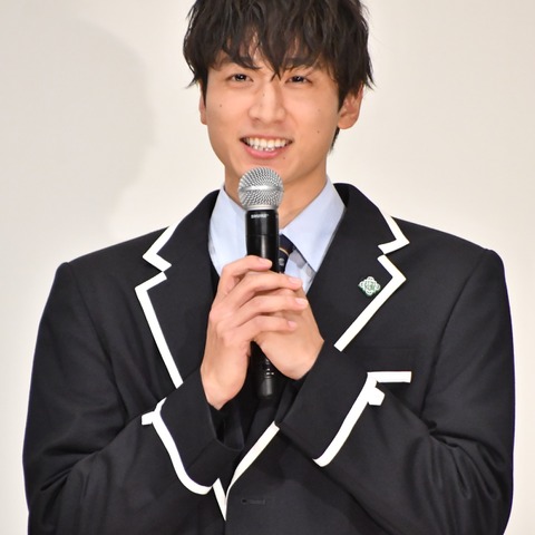 小関裕太は共演女優に惚れやすい?「頑張ってセーブしてる」 画像