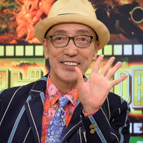 テリー伊藤、コロナ混乱に持論「すべて悲劇的にとらえるのではなく知恵を使う」 画像