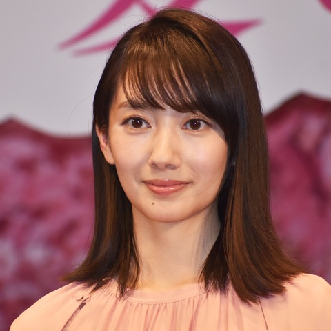 波瑠、自身の本性について「猫かぶってる」と自白 画像