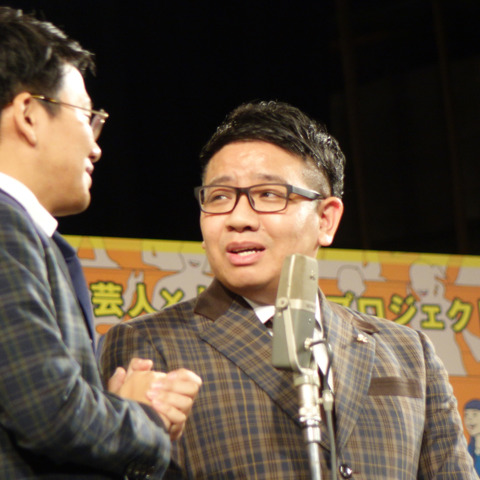 ミキ昴生、貧乏時代を支えてくれた妻マミちゃんを語る 加藤浩次も絶賛 画像