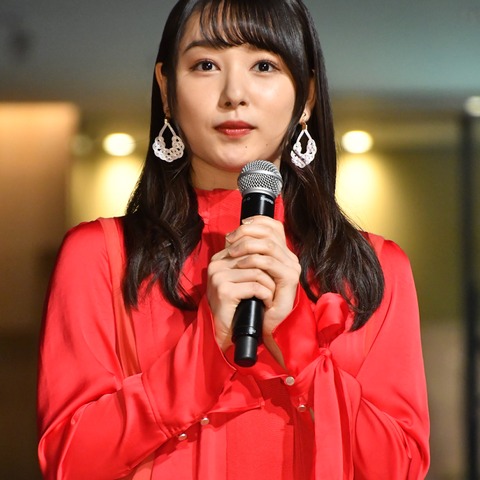 桜井日奈子、「橋本環奈に似てる」と言われショックを受けた過去 画像