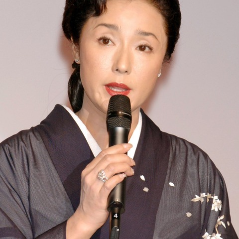 浅野ゆう子、有吉弘行から以前つけられたアダ名に皮肉「素敵なニックネーム」 画像