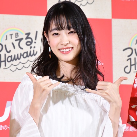 高橋ひかる、マニアックなモノマネで大暴走!?明石家さんま「何してくれてんねん」 画像