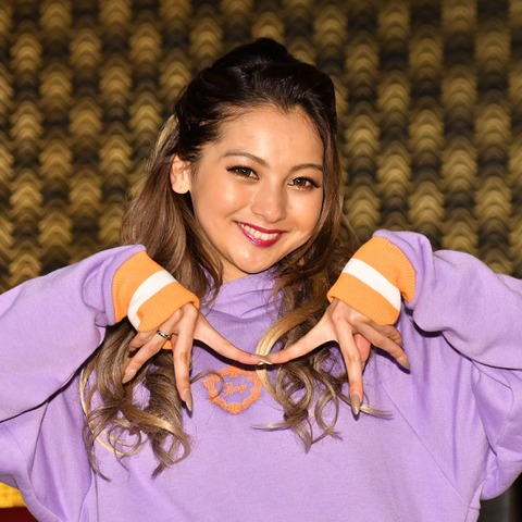 ゆきぽよ、地毛が黒いことを知ったのは小学校3年生のとき! 画像