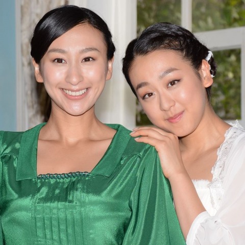 浅田舞・真央姉妹、バラエティ初共演で性格の違いが露呈 画像