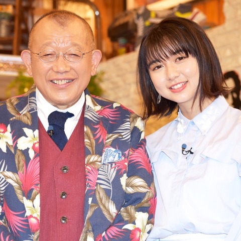 上白石萌歌、『A-studio』卒業に涙「クランクアップでも泣かないのに」 画像