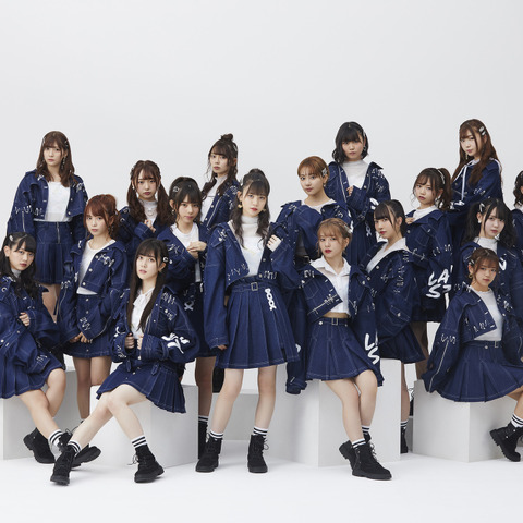 ラストアイドル、8thシングル『愛を知る』全収録曲が試聴できる映像が公開！ 画像