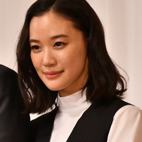 蒼井優、山里亮太との初対面直前にシャワー「綺麗な身で行かなきゃ」 画像