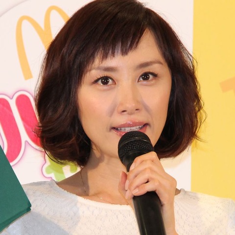 山口もえ、何もしない夫・田中裕二に不満連発!「いろいろ調教しました」 画像