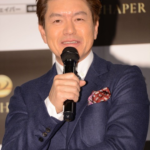ヒロミ、ウエンツ瑛士の復帰後も『火曜サプライズ』MC続投 画像
