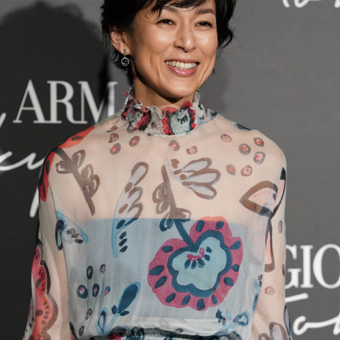 鈴木保奈美、凄みを感じた女優は…宮沢りえ 画像