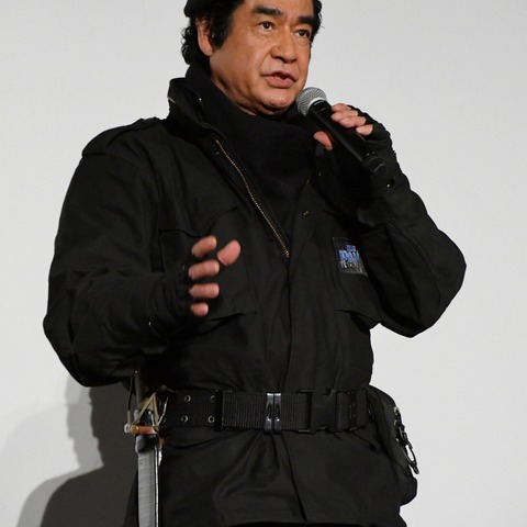 藤岡弘、異色の子育てルール……子どもに他人のフリをさせる 画像