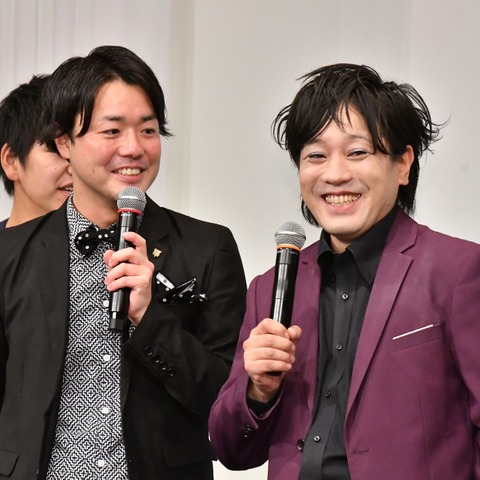 ぺこぱ・シュウペイ、先月の月収12万円! 画像