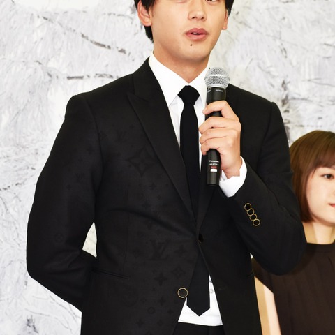 竹内涼真、過酷すぎるダイエット「熱海から新宿まで104キロ激走」 画像