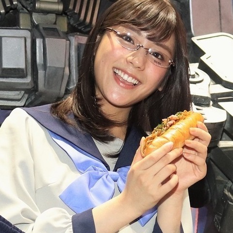 貴島明日香、「好きなお天気キャスター」2位でも謙虚「どんな日の朝でも……」 画像